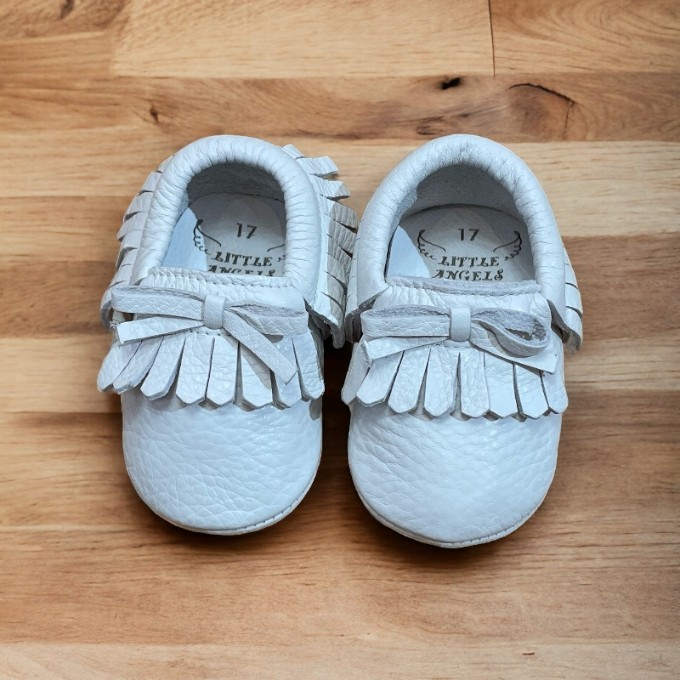 Hakiki Deri Şık Makosen Ayakkabı